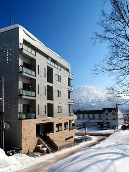 Mountainside Palace Kutchan Luaran gambar