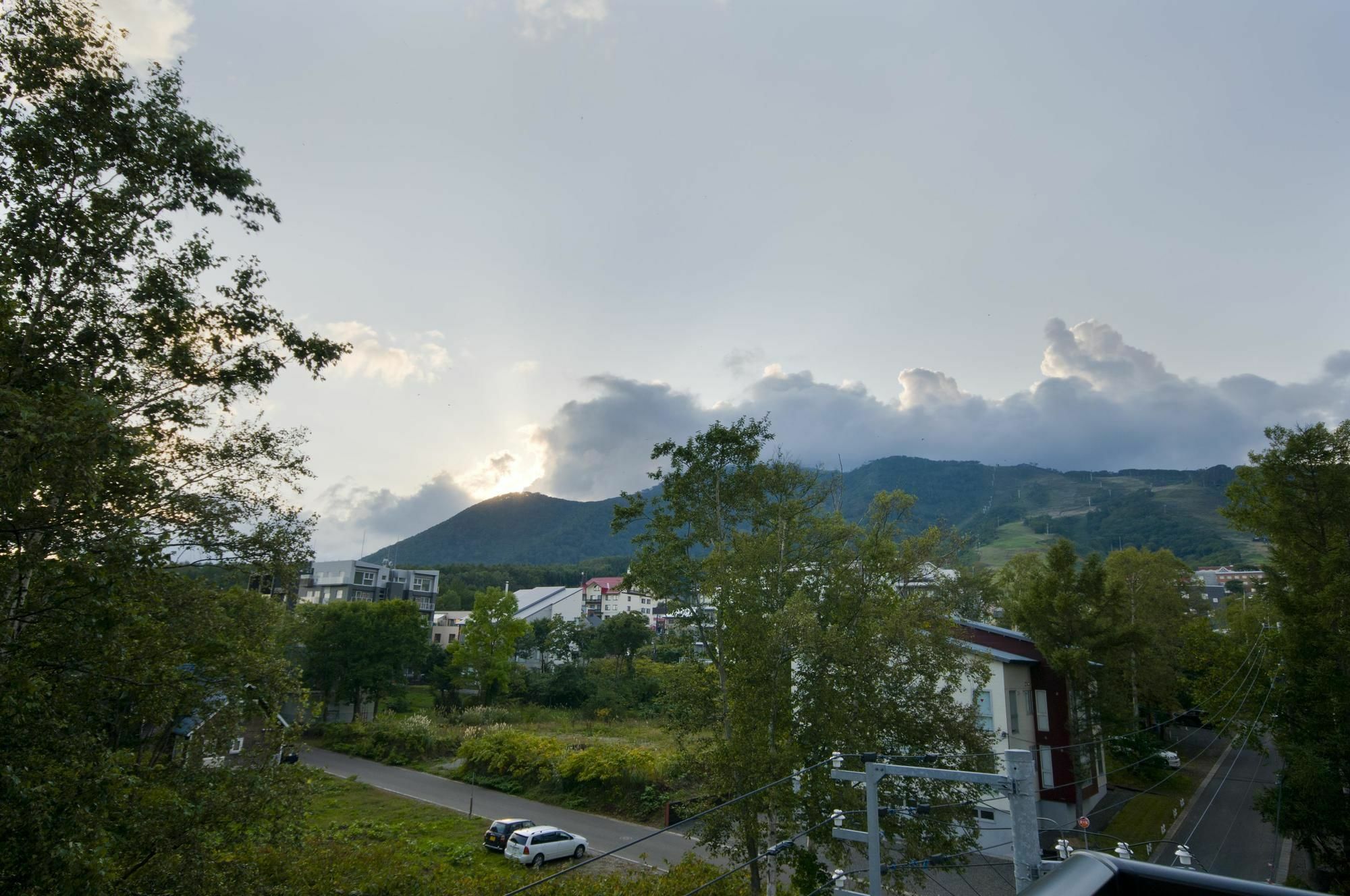 Mountainside Palace Kutchan Luaran gambar